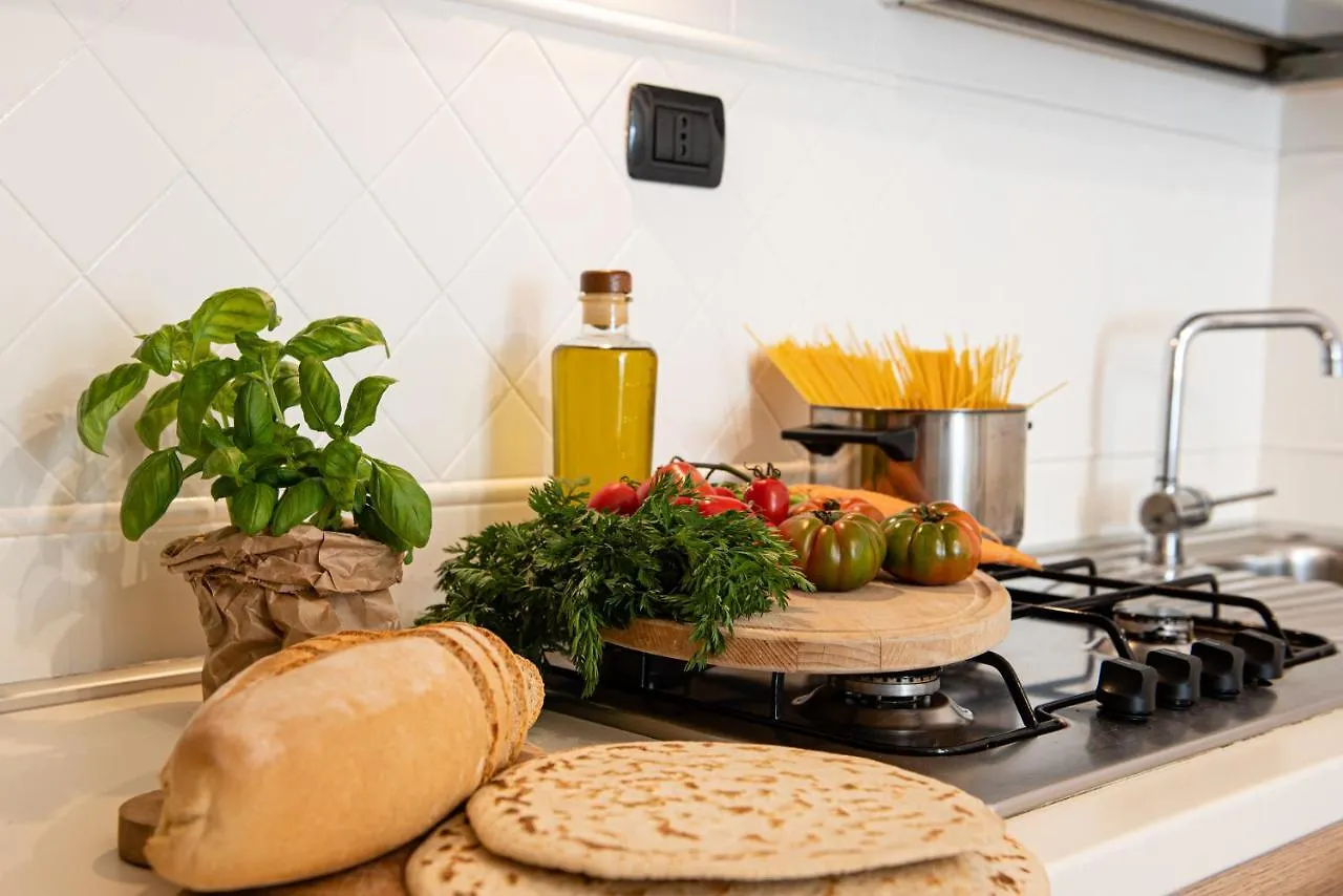 Apartmán Cattolica 4 Family Baviera 24